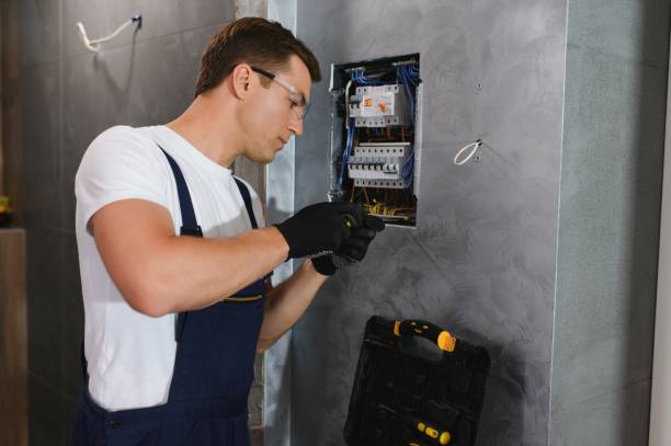 Best Electrical Installation Contractor  in Maple Lake, MN