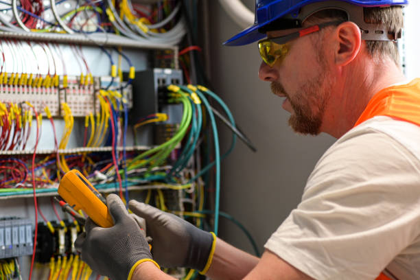 Best Affordable Electrician  in Maple Lake, MN